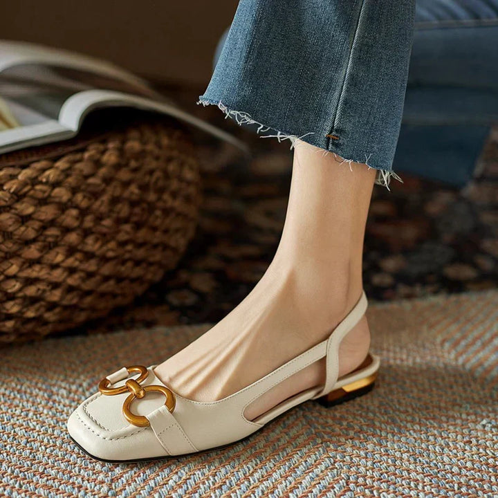 Joséphine | Ballerines Slingback Chic