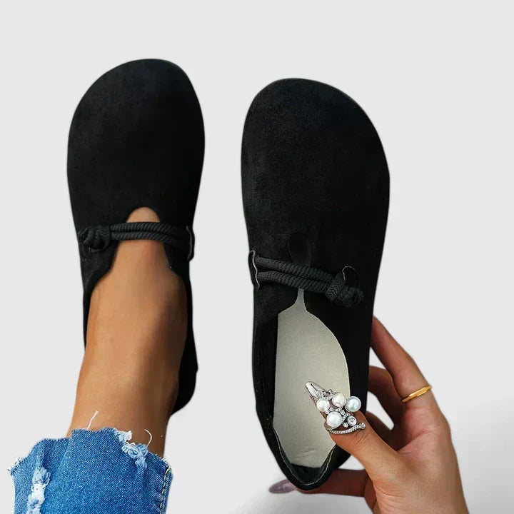 Suzanne | Ballerines Confort Souple