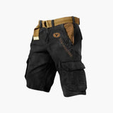 Tristan | Short Cargo Multipoches