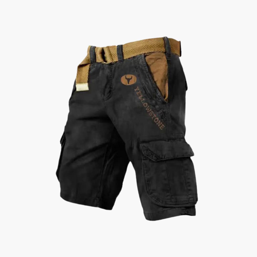 Tristan | Short Cargo Multipoches