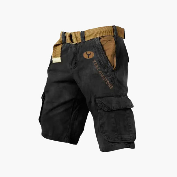 Tristan | Short Cargo Multipoches