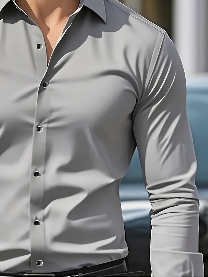 Gaspard | Chemise Habillée Ajustée
