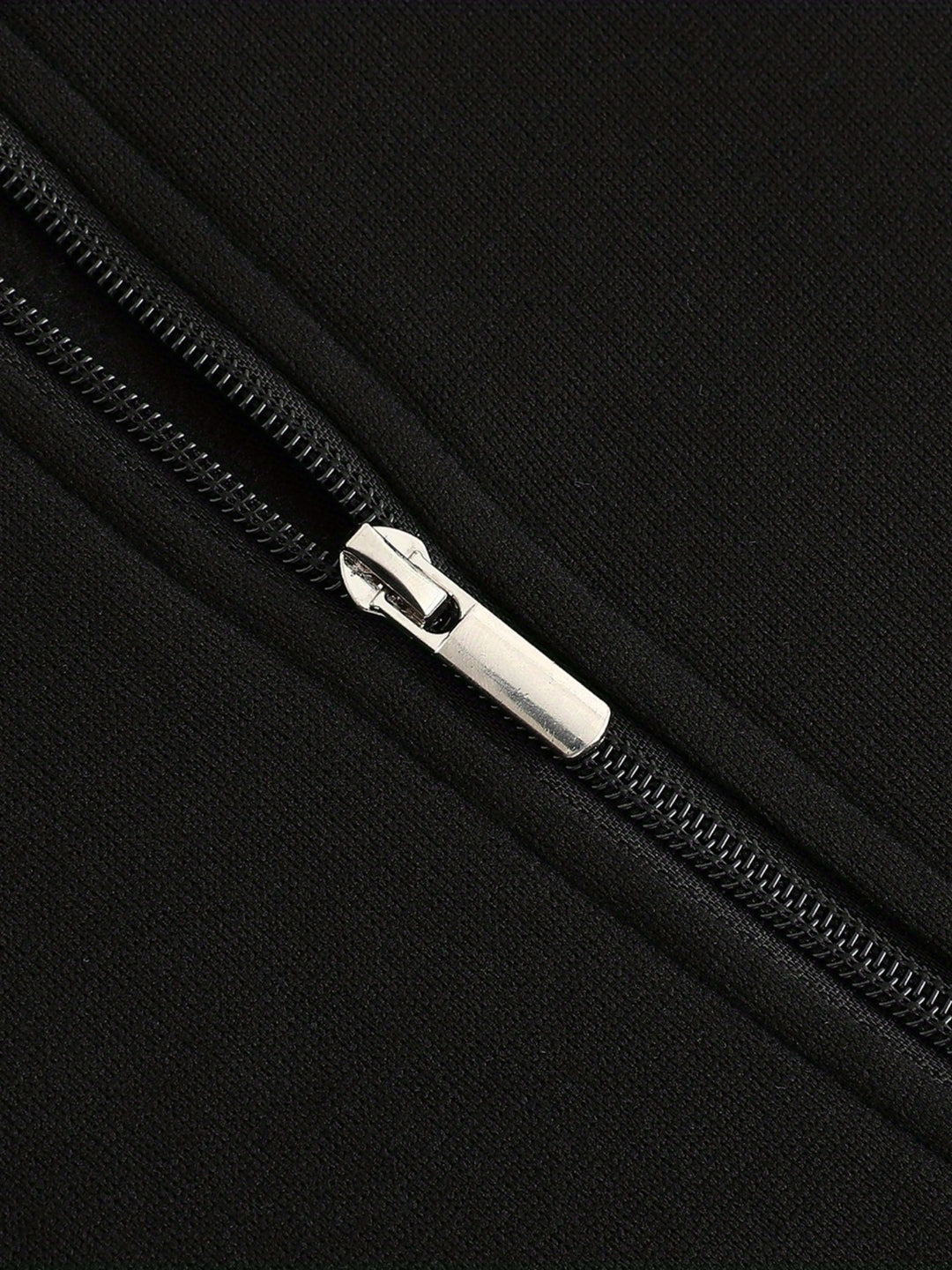 Florian | Veste Zippée Col Montant