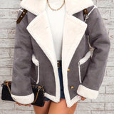 Constance | Veste d'Hiver Doublée Chaleur