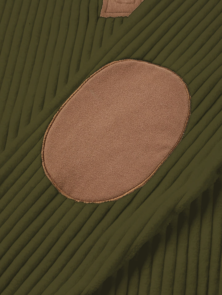 Bruno | Pull Col Zippé Élégant