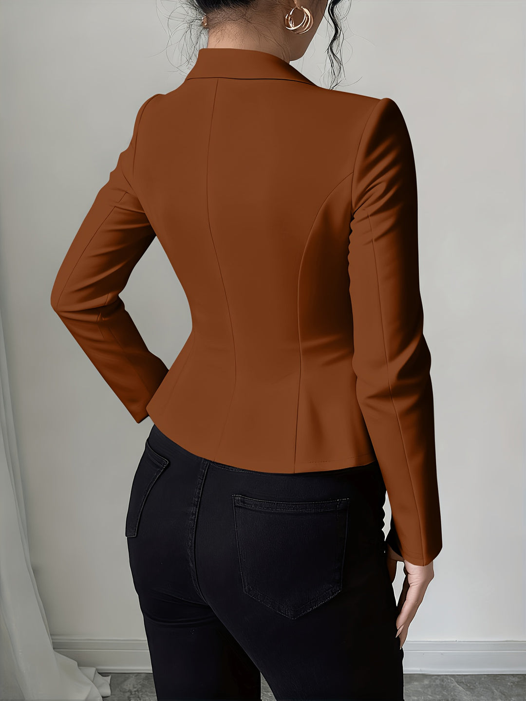 Hortense | Blazer Cintré Élégant