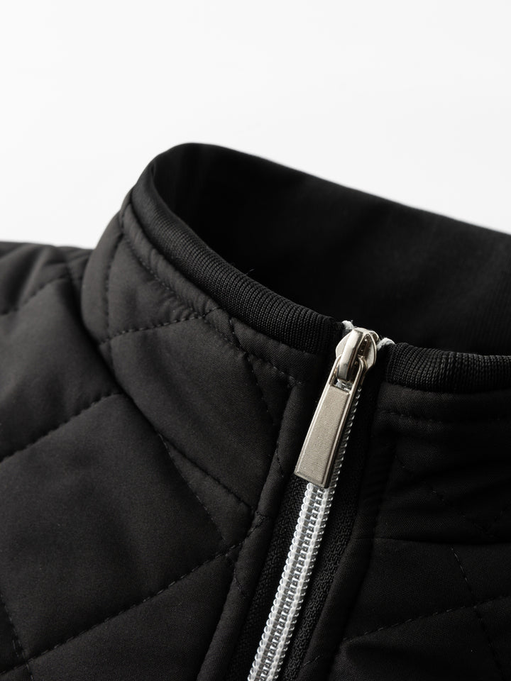 Arnaud | Blouson Matelassé Doublé Chaleur