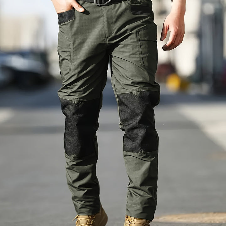 Rémi | Pantalon Cargo Tactique Renforcé