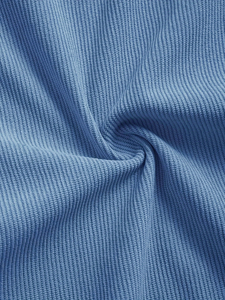 Antoine | Surchemise Structurée à Boutons