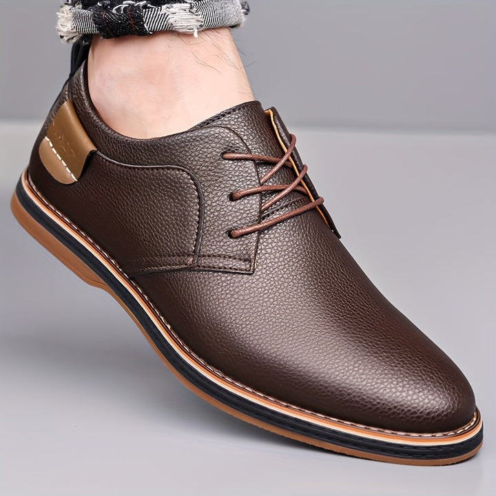 Octave | Derbies Élégantes à Lacets