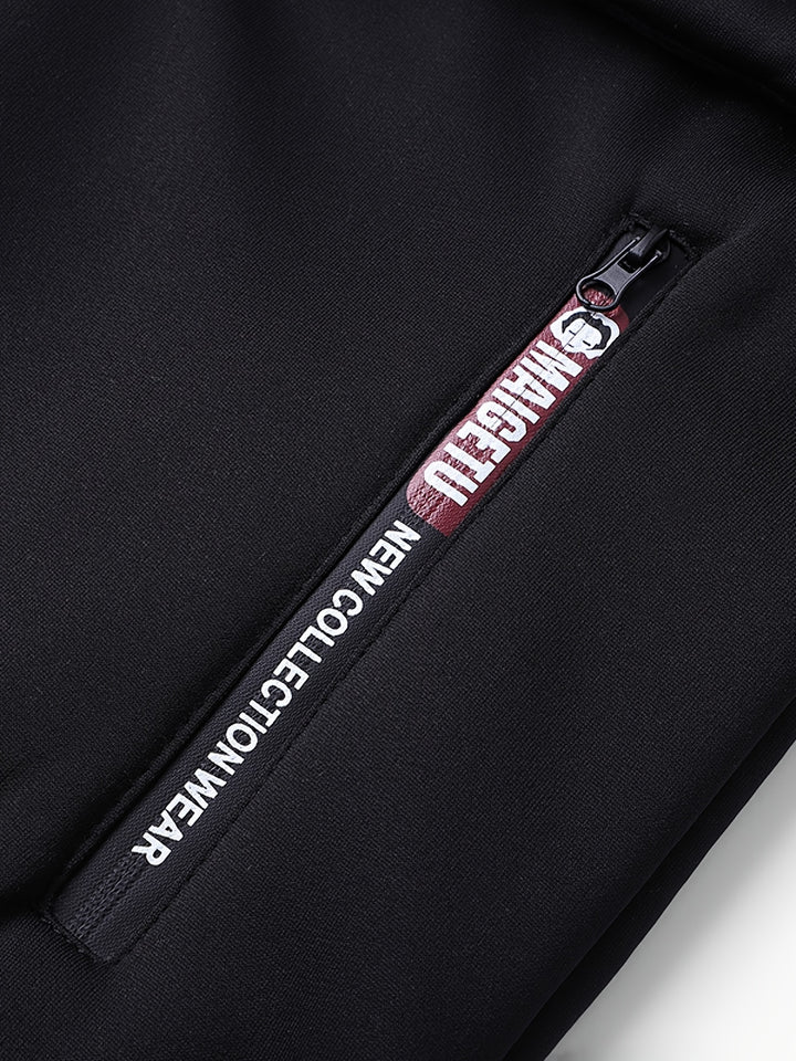 Aymeric | Veste à Capuche Zippée Chaleur Cocon
