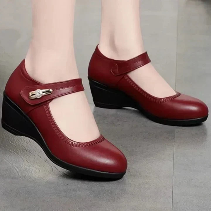 Michèle | Chaussures Compensées Confort