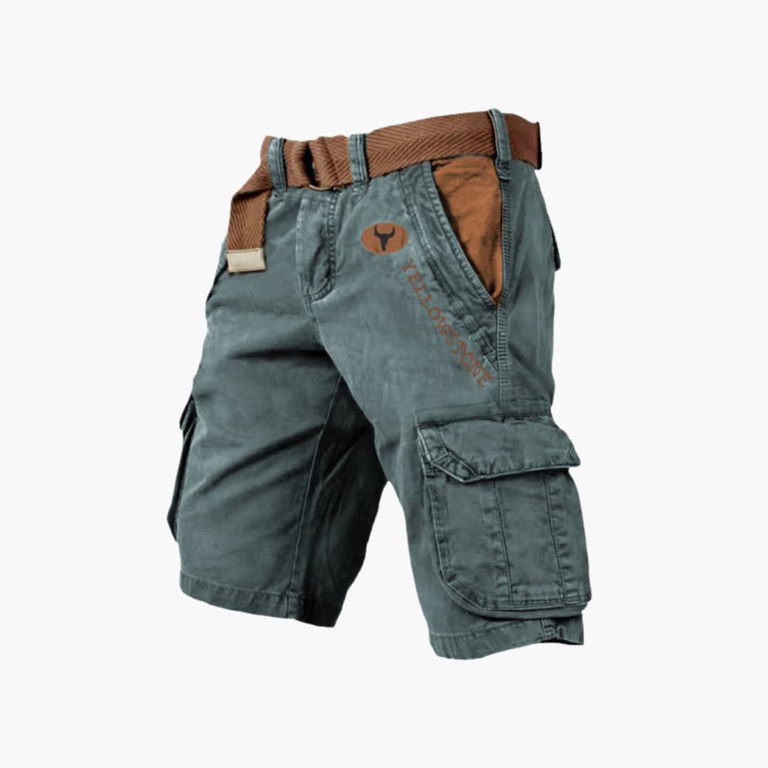 Tristan | Short Cargo Multipoches