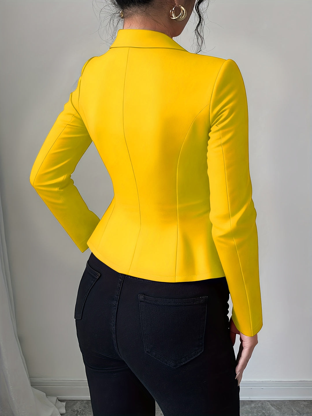 Hortense | Blazer Cintré Élégant