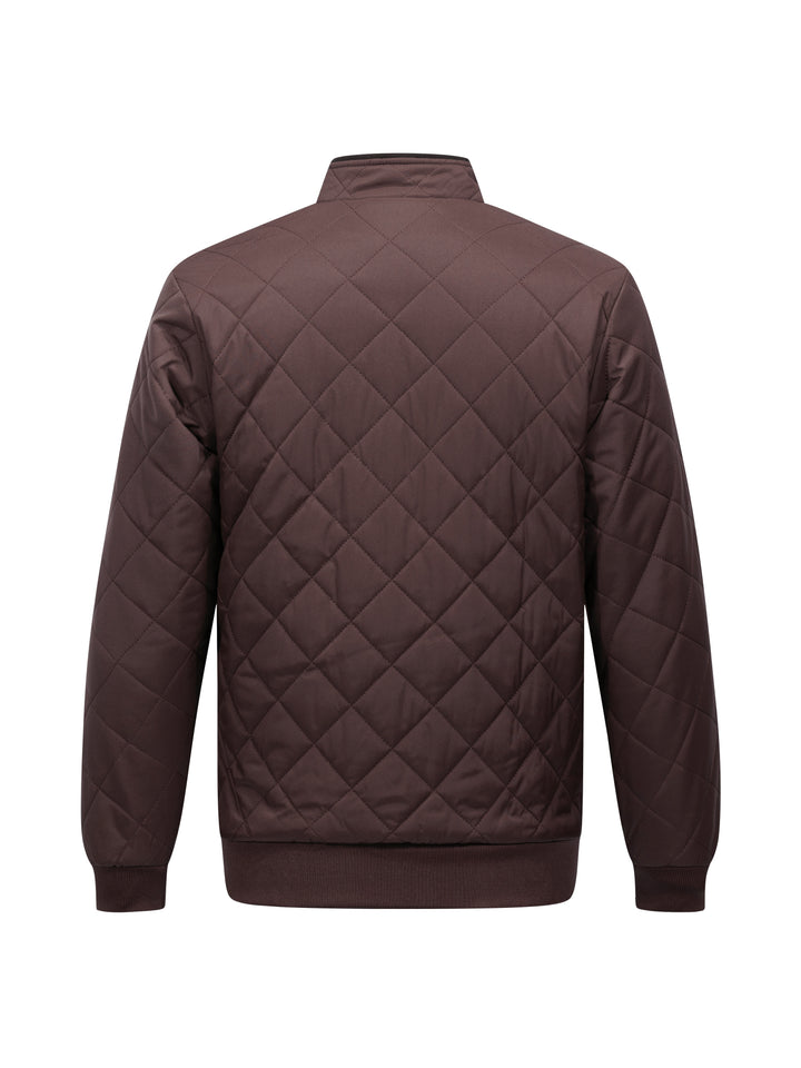 Arnaud | Blouson Matelassé Doublé Chaleur