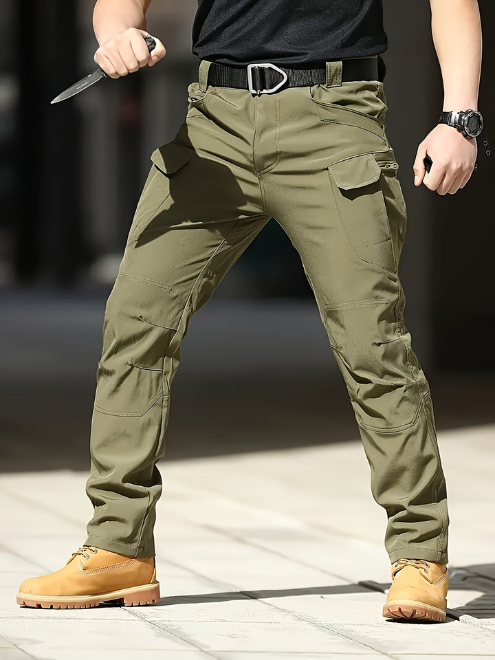 Hugo | Pantalon Utilitaire Multipoches