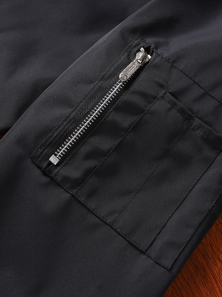 Thierry | Veste Zippée Intemporelle