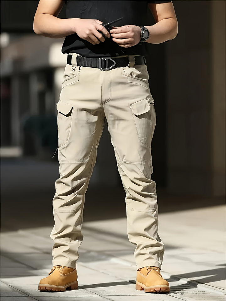 Hugo | Pantalon Utilitaire Multipoches