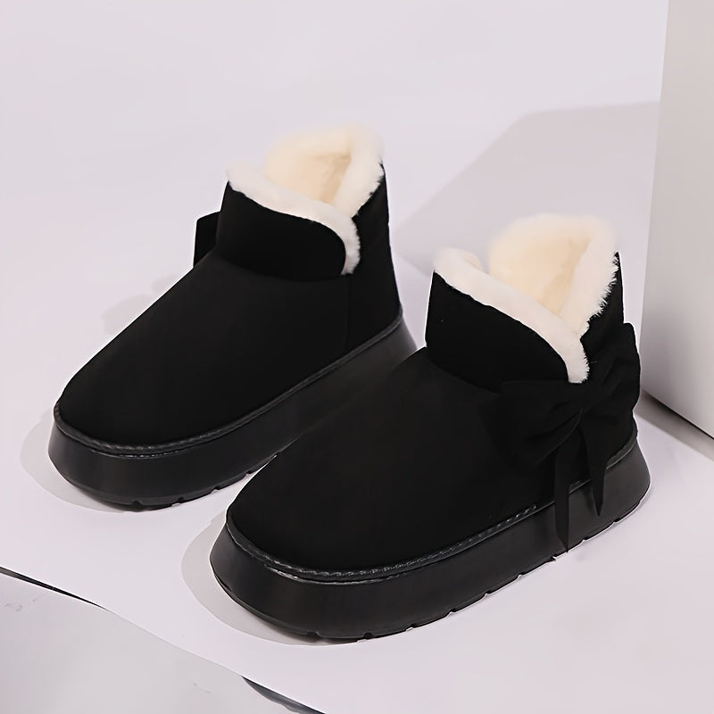 Colette | Bottines Fourrées Confort d'Intérieur