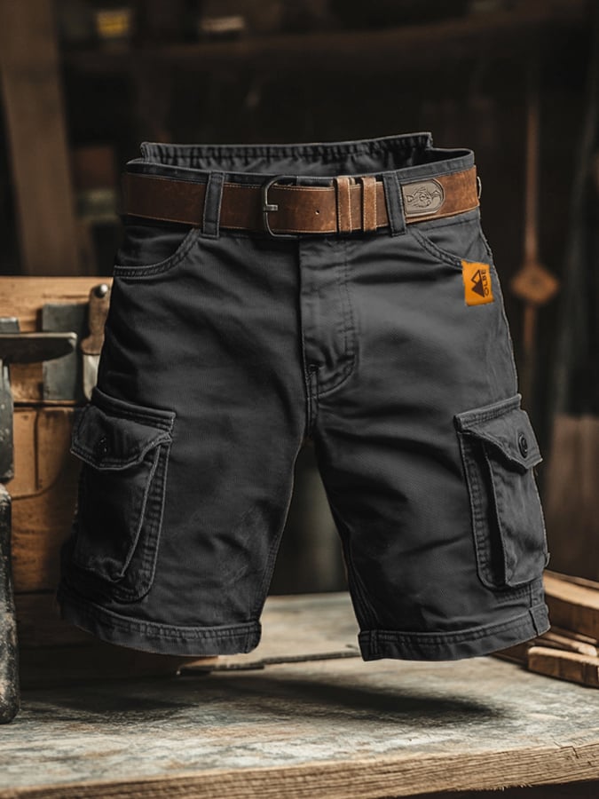 Thibault | Short Cargo Baroudeur