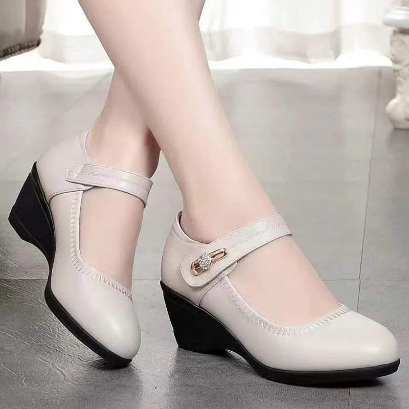 Michèle | Chaussures Compensées Confort
