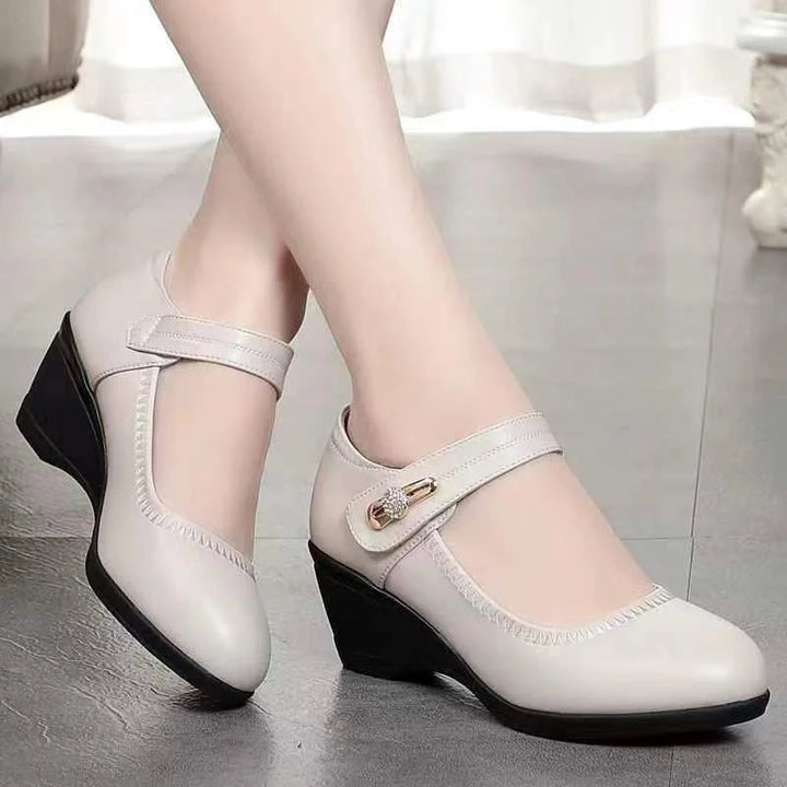 Michèle | Chaussures Compensées Confort