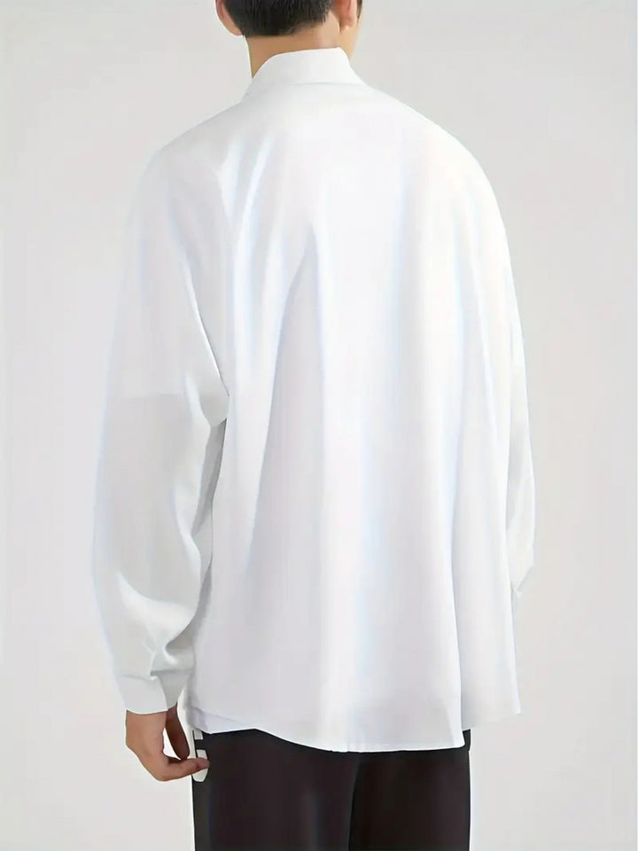 Gaspard | Chemise Habillée Ajustée