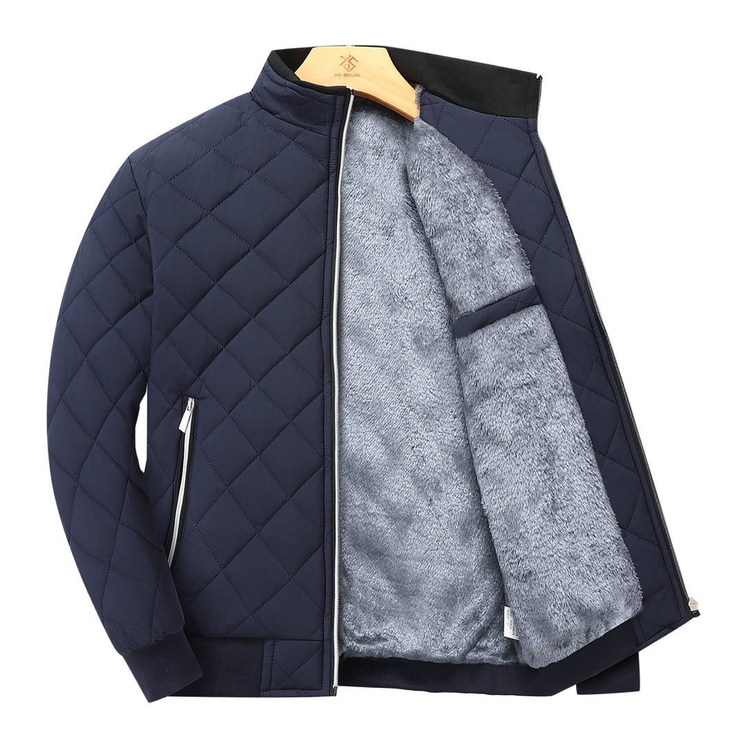 Arnaud | Blouson Matelassé Doublé Chaleur