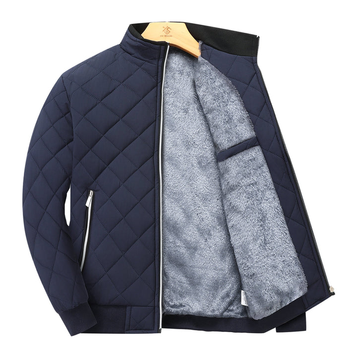 Arnaud | Blouson Matelassé Doublé Chaleur