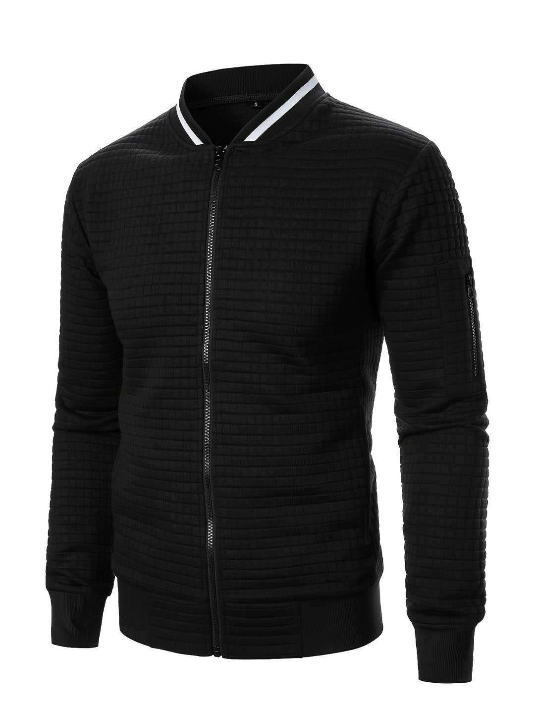 Grégoire | Blouson Texturé Zippé