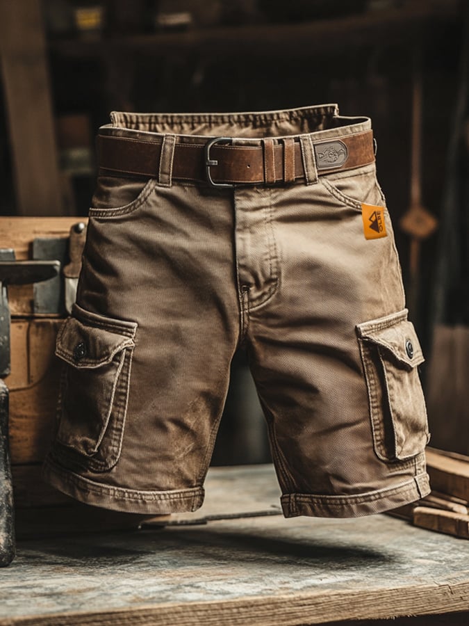 Thibault | Short Cargo Baroudeur