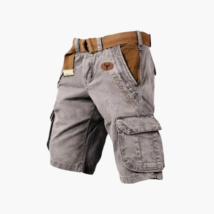 Tristan | Short Cargo Multipoches