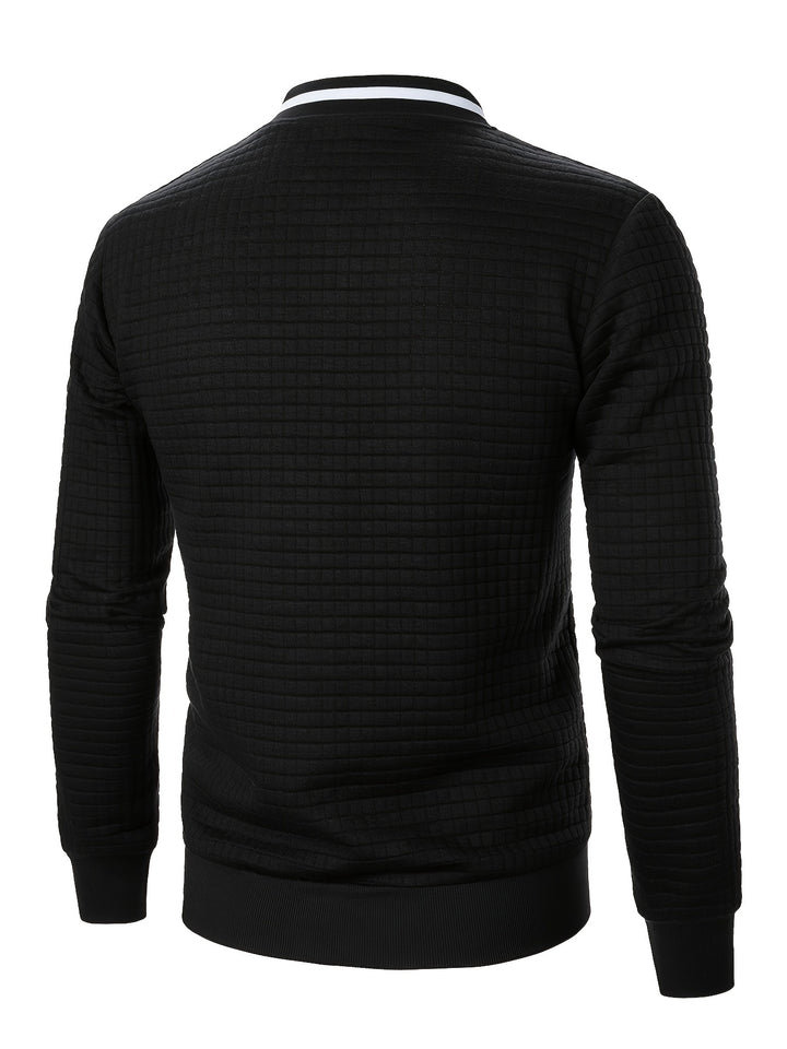 Grégoire | Blouson Texturé Zippé