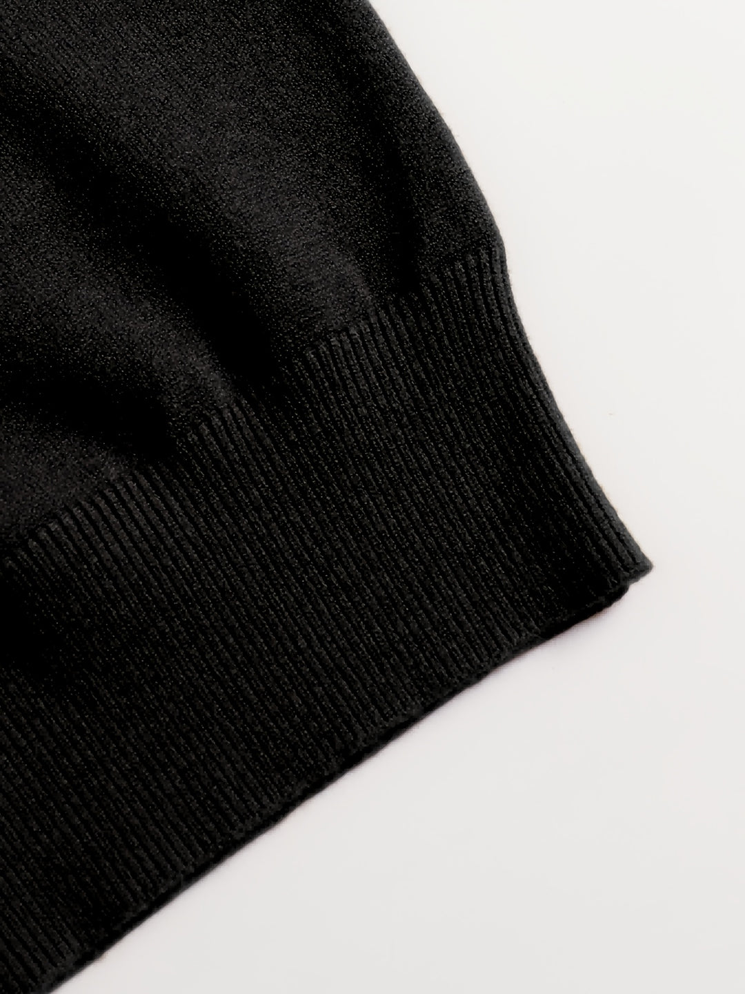 Étienne | Pull Maille Col Montant