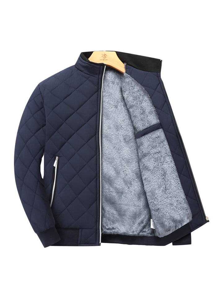 Arnaud | Blouson Matelassé Doublé Chaleur