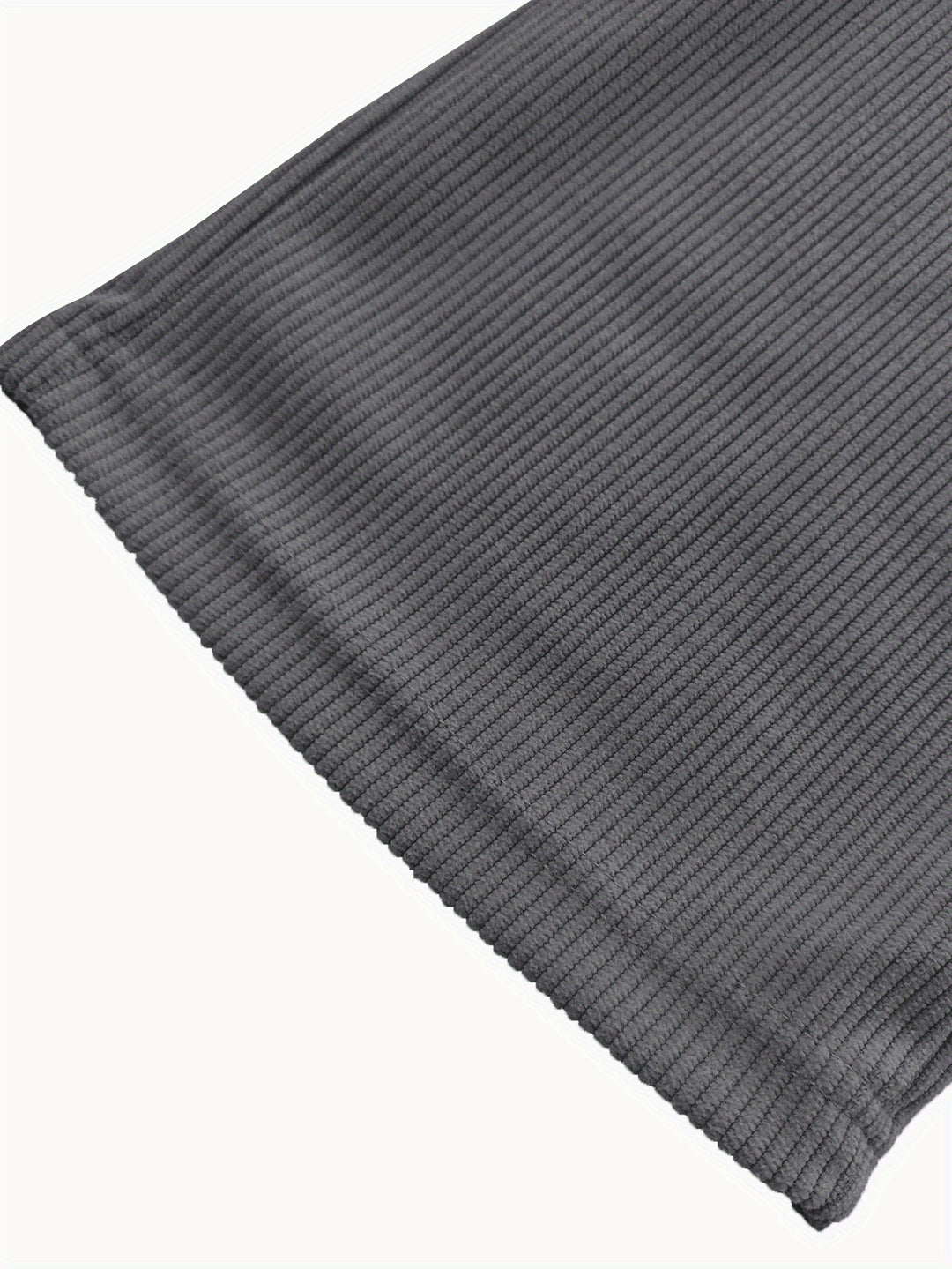 Émile | Pantalon Droit à Taille Réglable