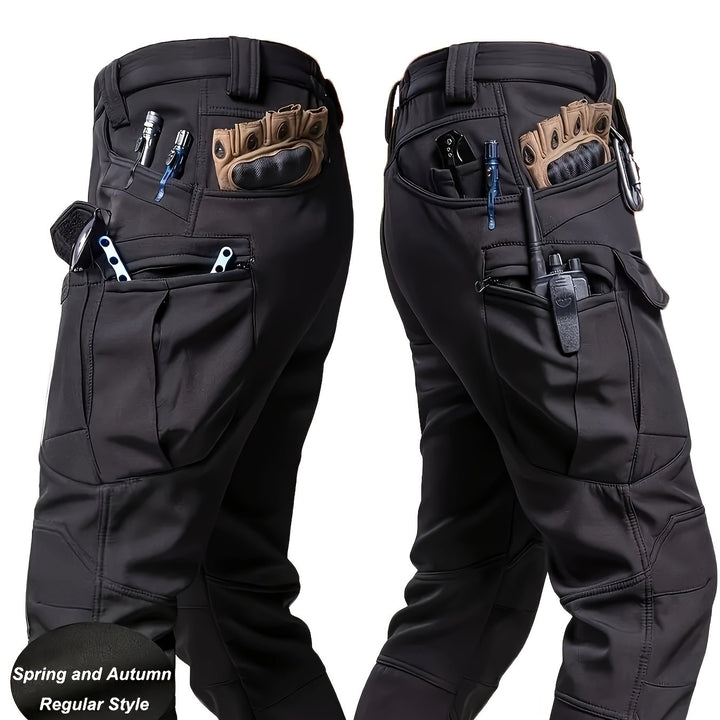 Hugo | Pantalon Utilitaire Multipoches