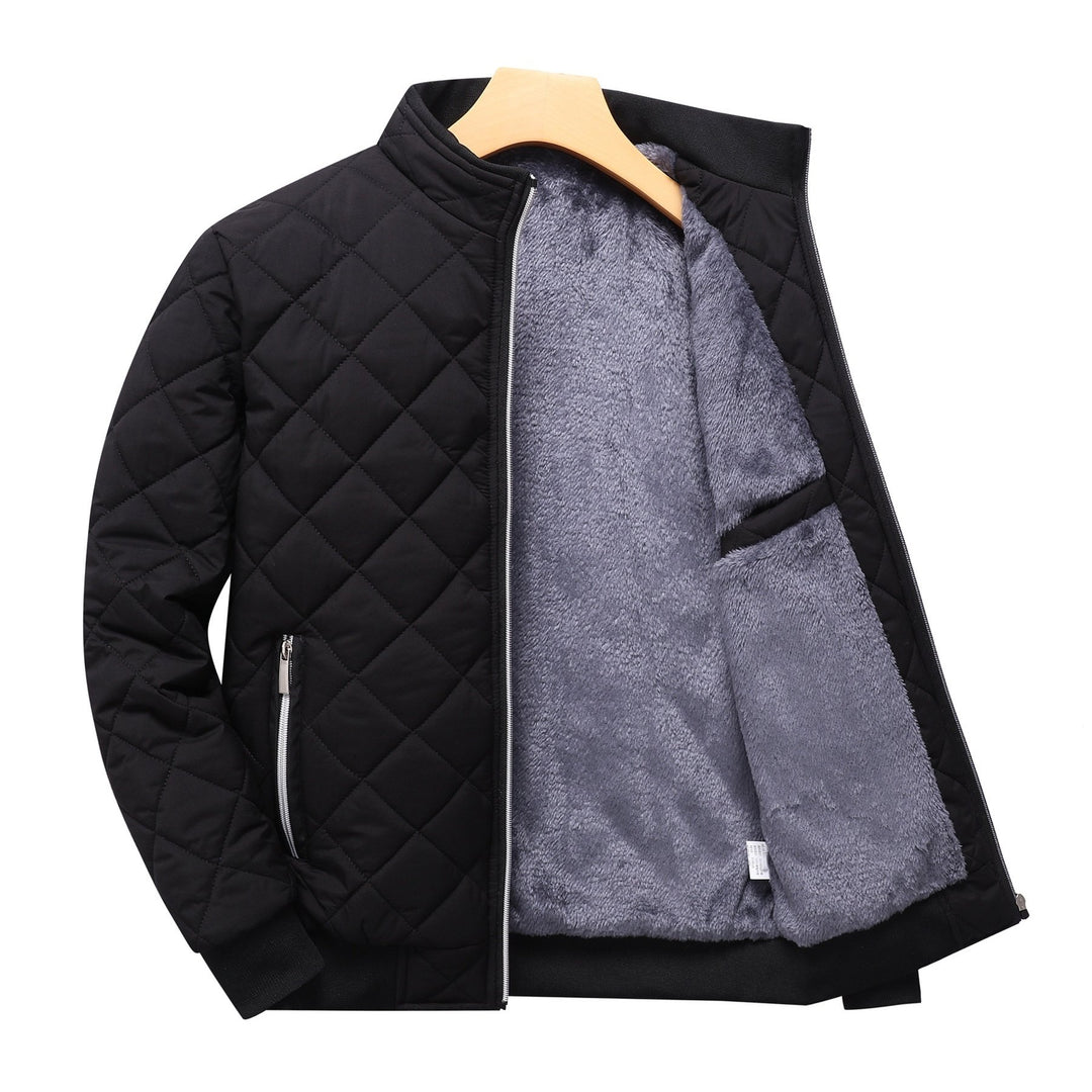 Arnaud | Blouson Matelassé Doublé Chaleur