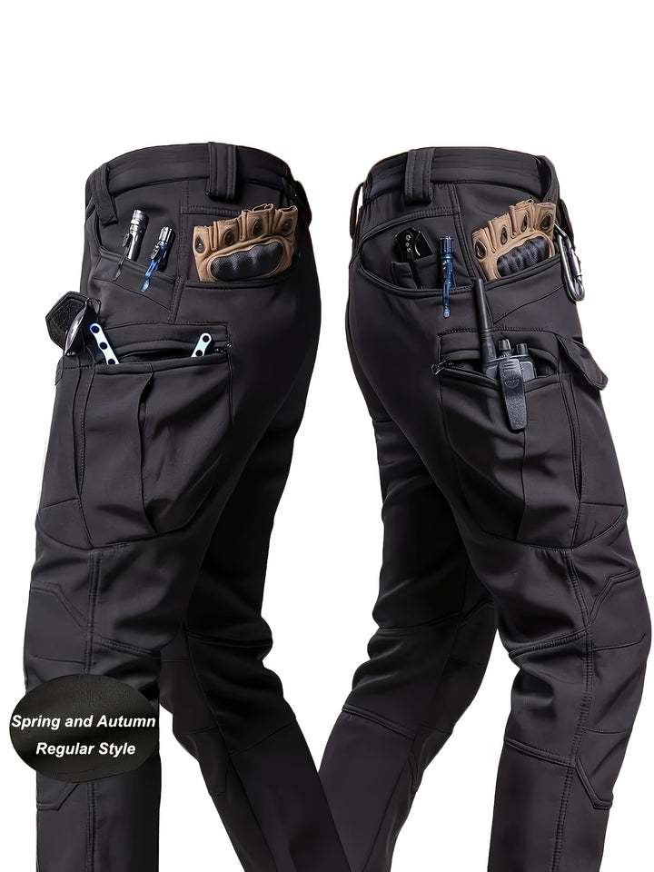 Hugo | Pantalon Utilitaire Multipoches