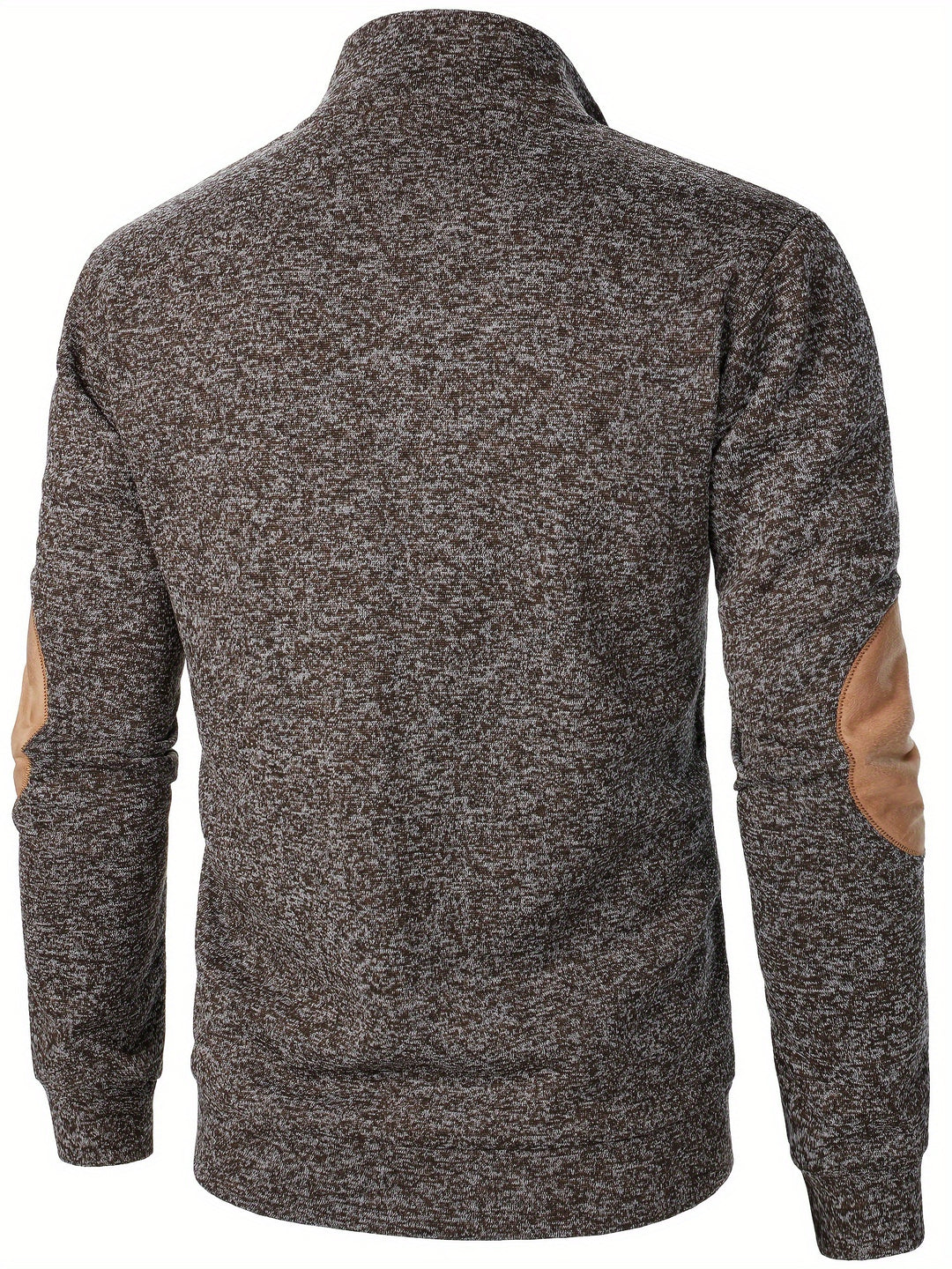 Fabien | Pull Col Montant Élégant