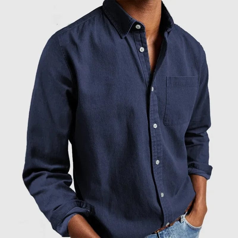 Philippe | Chemise Casual Coupe Moderne