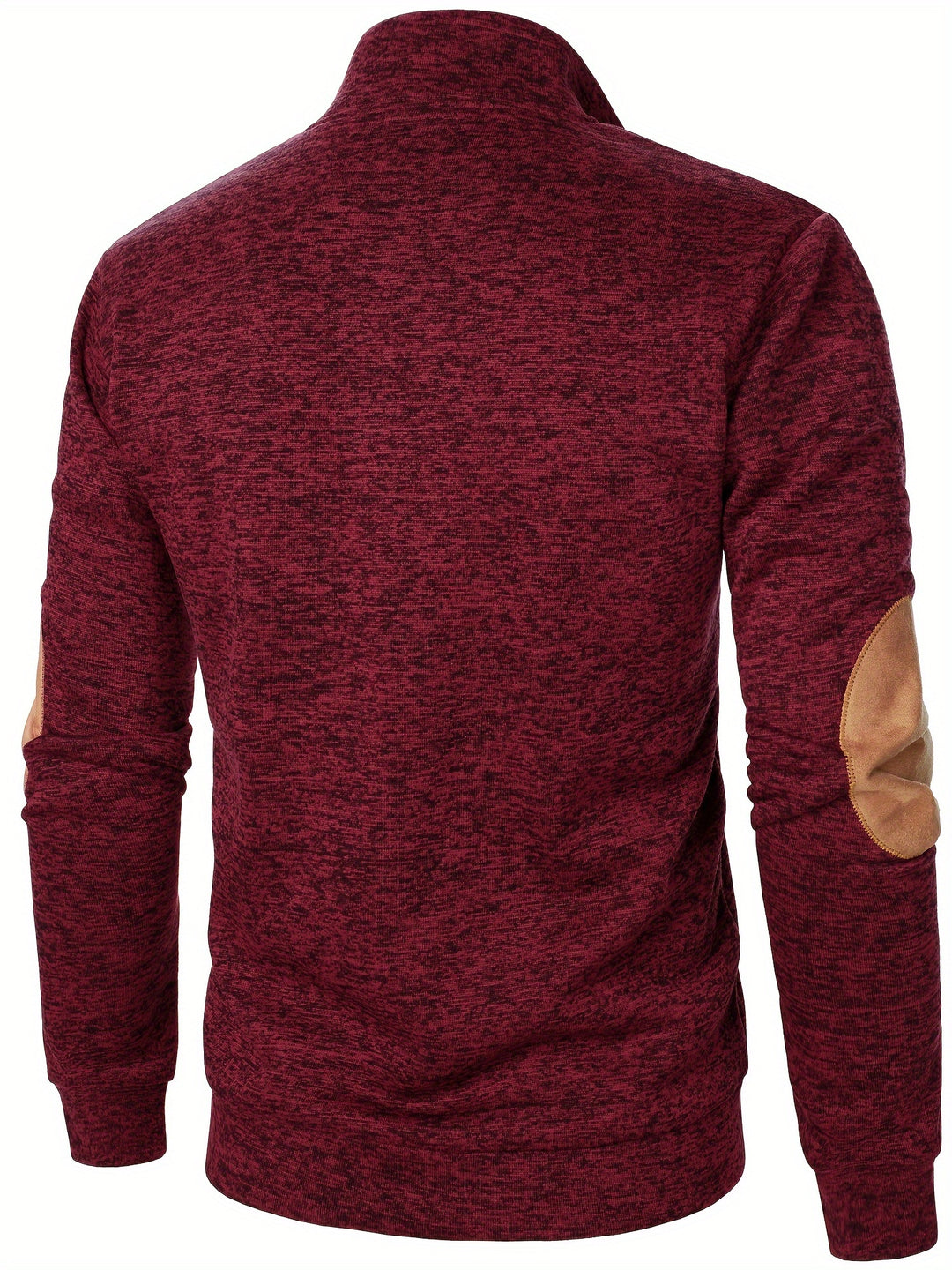 Fabien | Pull Col Montant Élégant