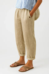 Mathilde | Pantalon Fluide du Quotidien
