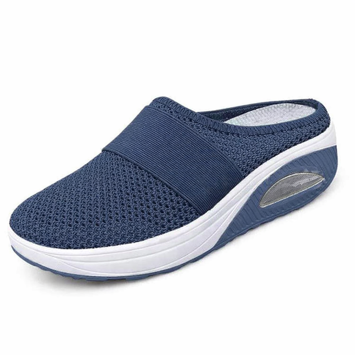 Bérénice | Mules Confort Sans Lacets