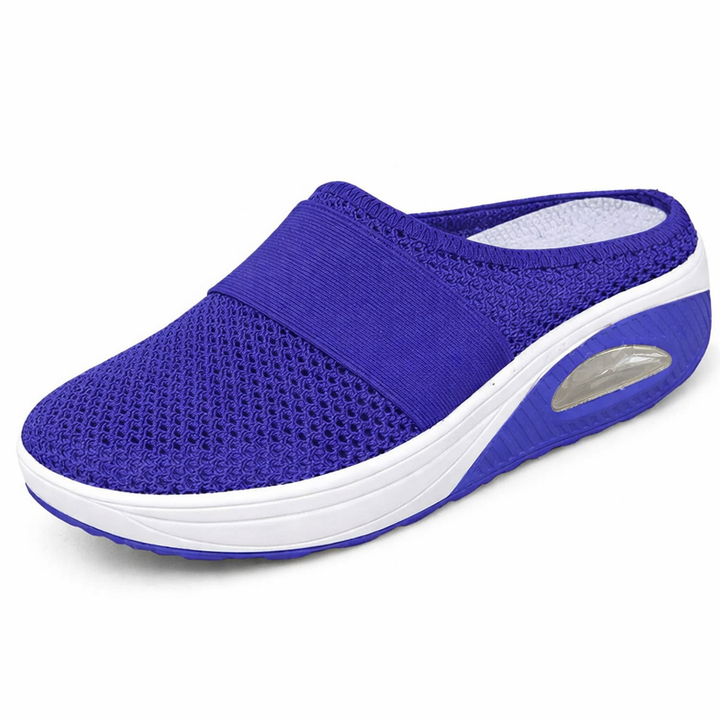 Bérénice | Mules Confort Sans Lacets