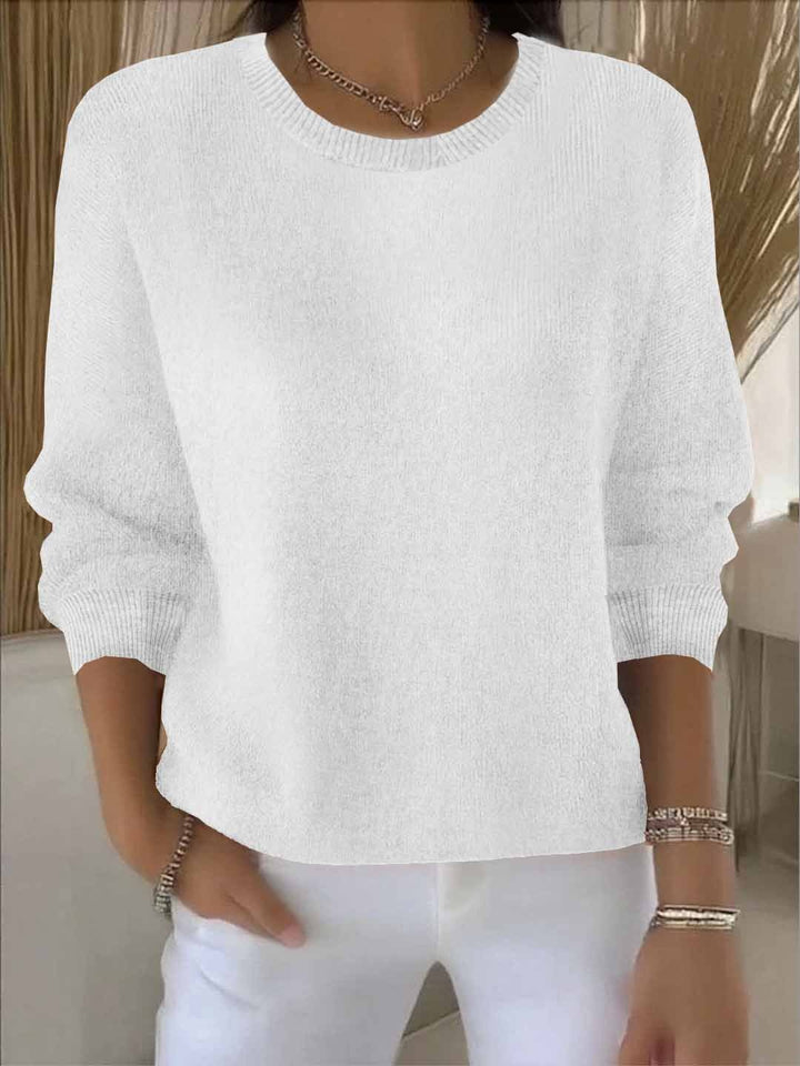 Clémence | Pull Décontracté du Quotidien