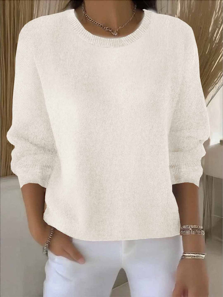 Clémence | Pull Décontracté du Quotidien