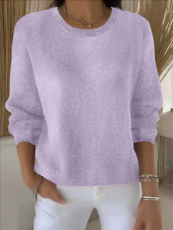 Clémence | Pull Décontracté du Quotidien