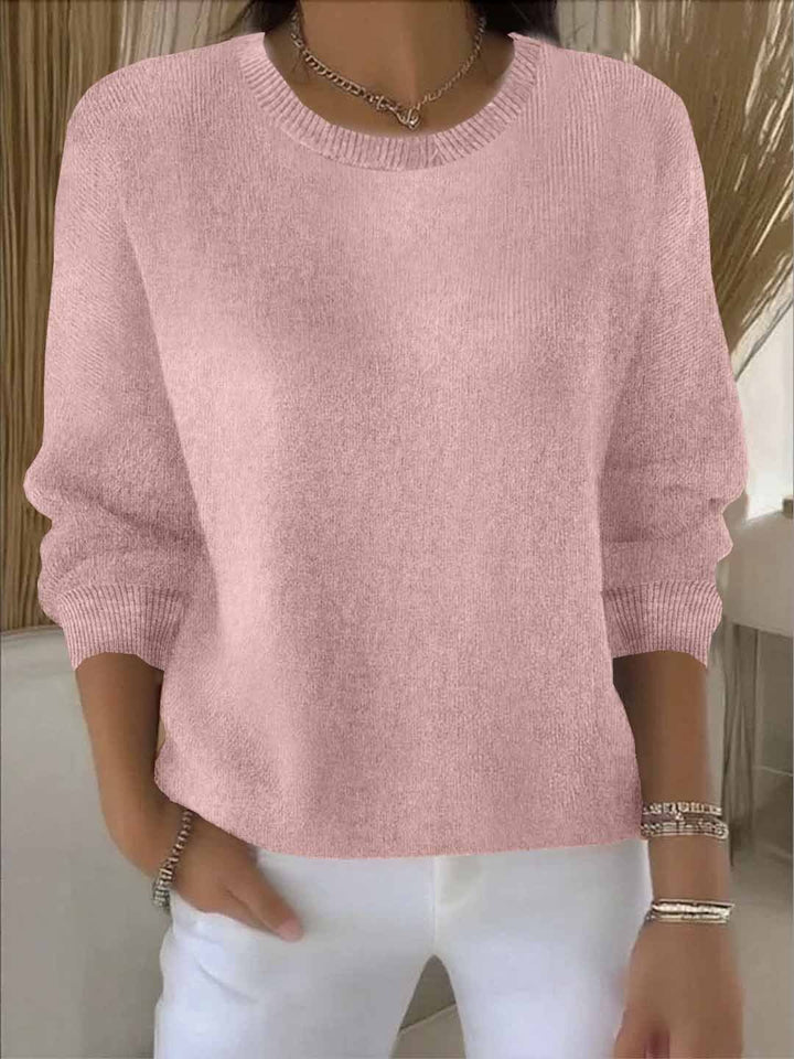 Clémence | Pull Décontracté du Quotidien