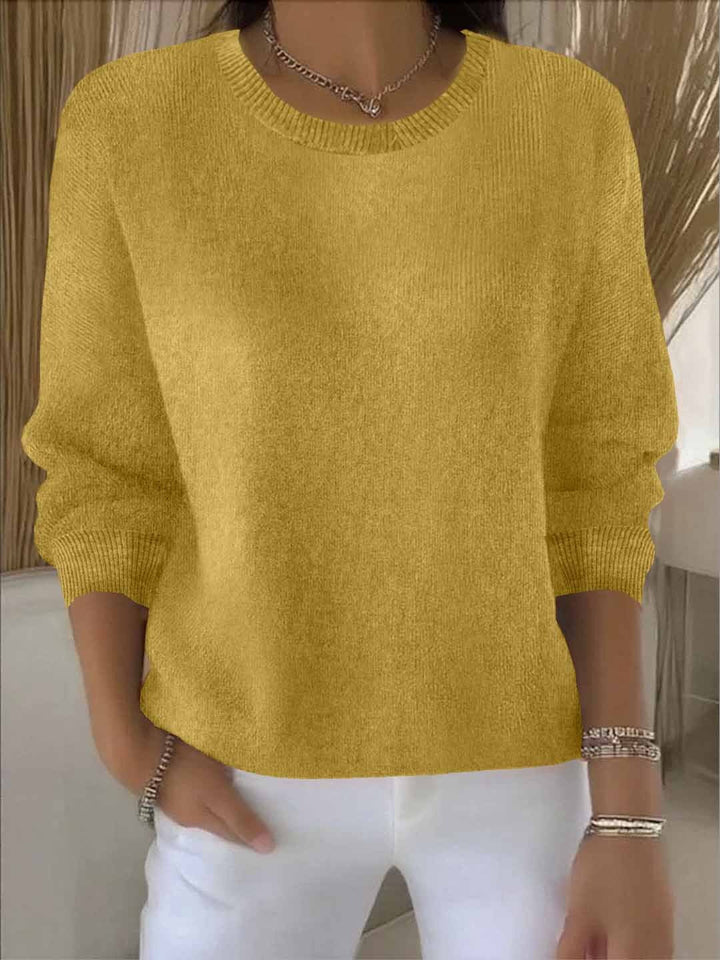 Clémence | Pull Décontracté du Quotidien